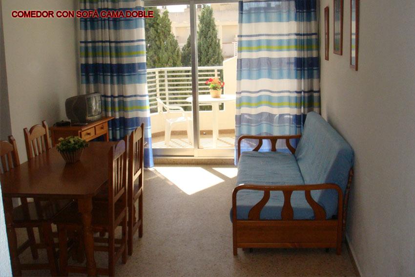 Kione Las Margaritas Cambrils Dış mekan fotoğraf